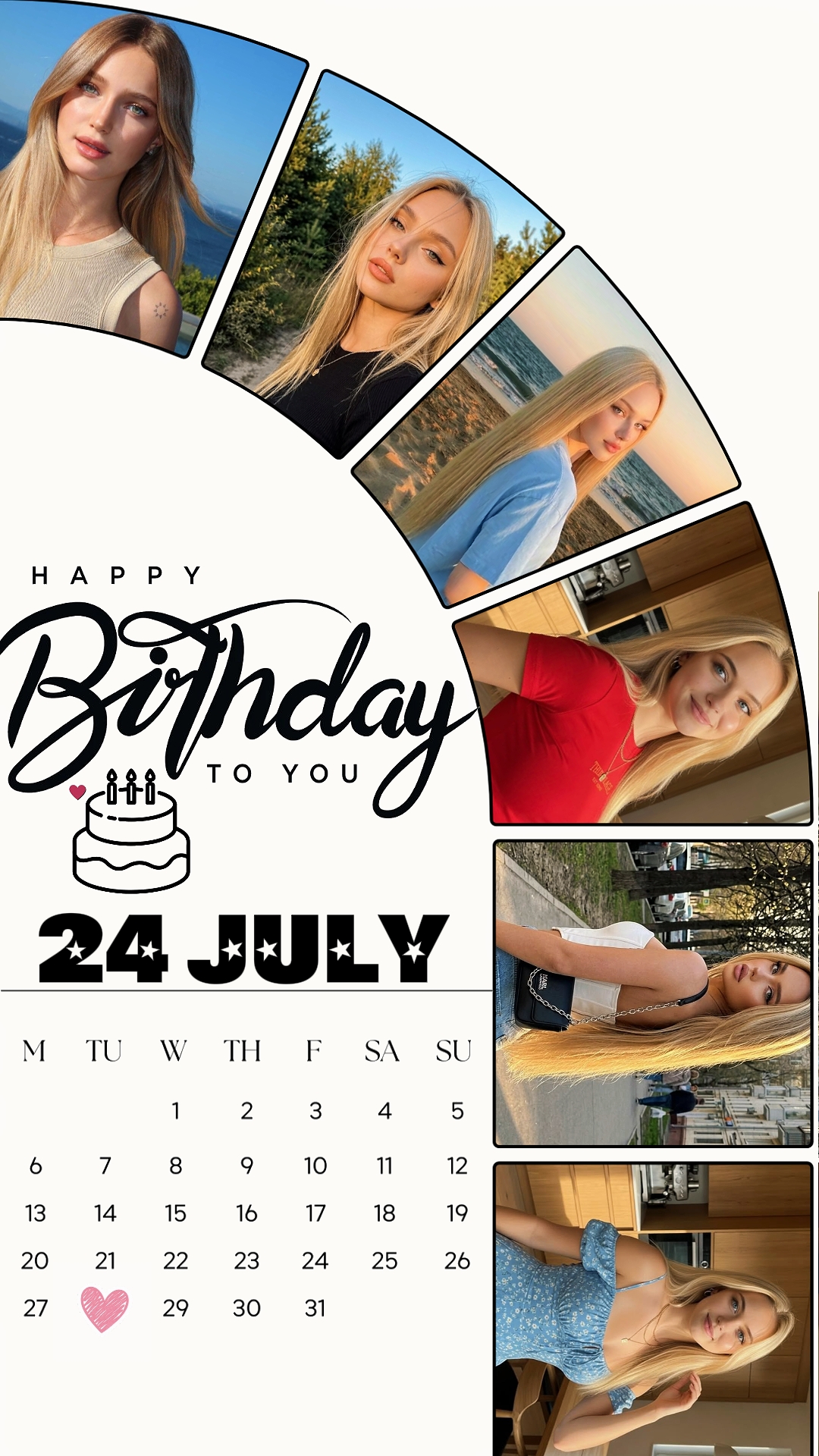 HAPPY Birthday 