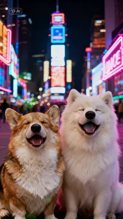 2 Pets 1 Photo