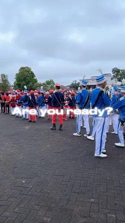 Team Marching band