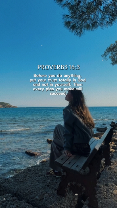 peribahasa 16: 3