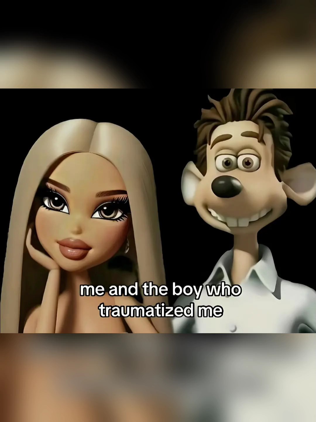 ¿Quién me traumatizó?