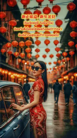 ตรุษจีน 