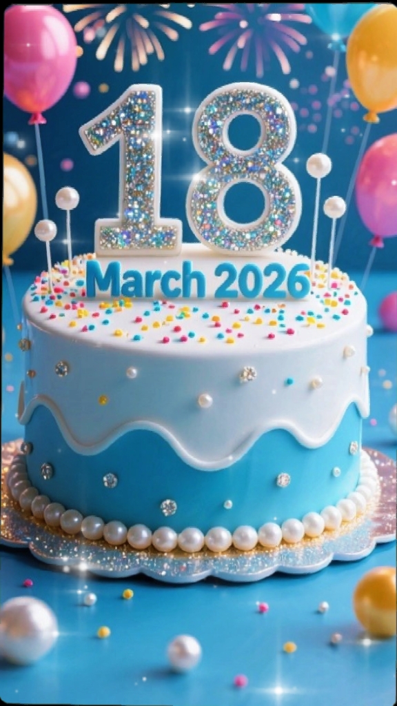 Doğum Günü 18 Mart 2026