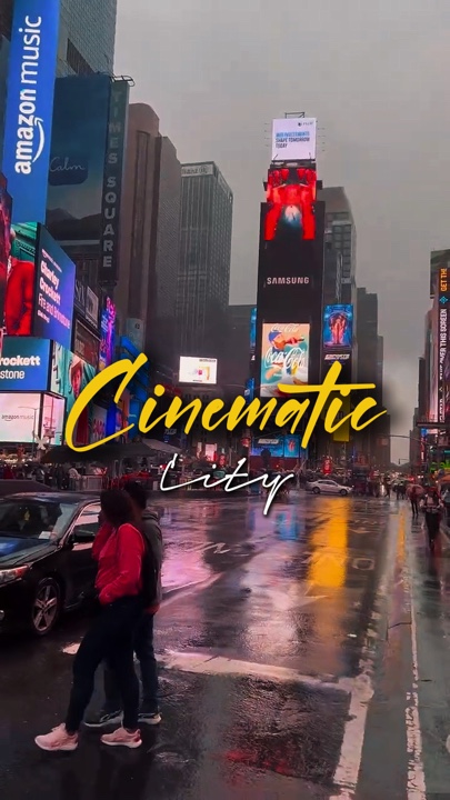 7 Clips Cinématique 