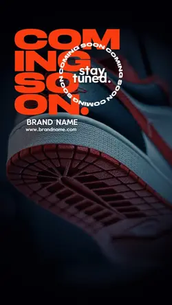 COMING SOON INTRO