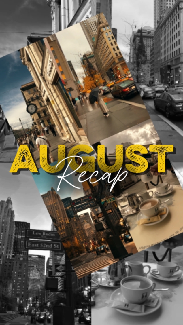 Rekap Agustus