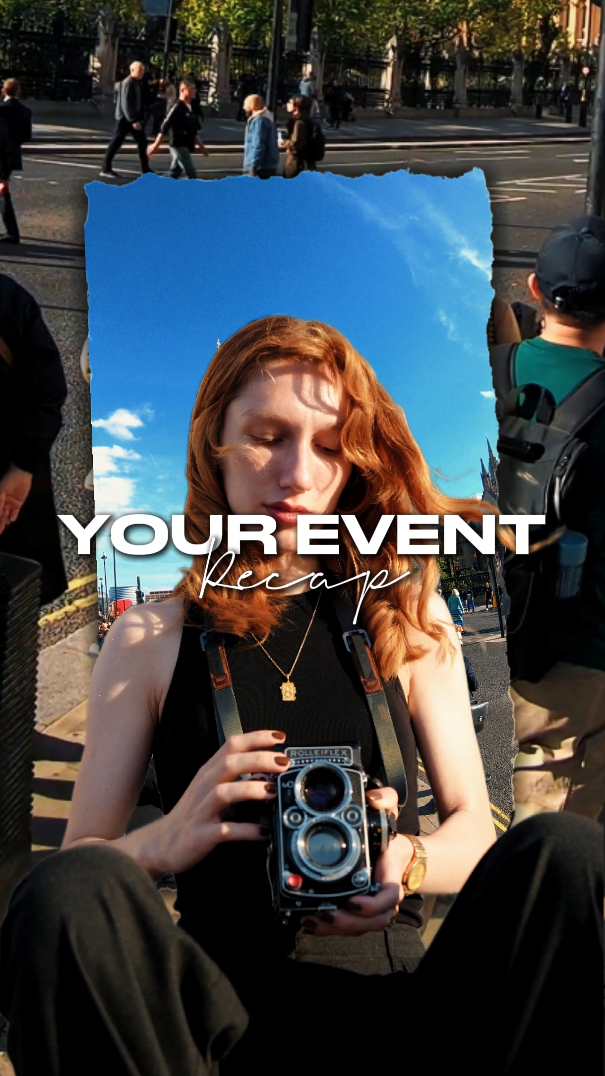 YOUR EVENT RECAP