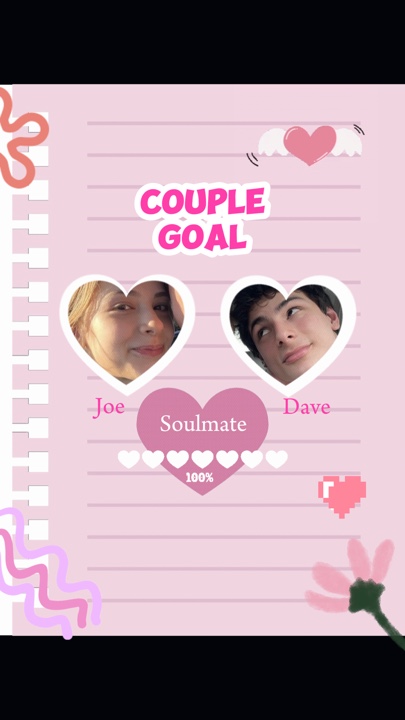 Couple goals