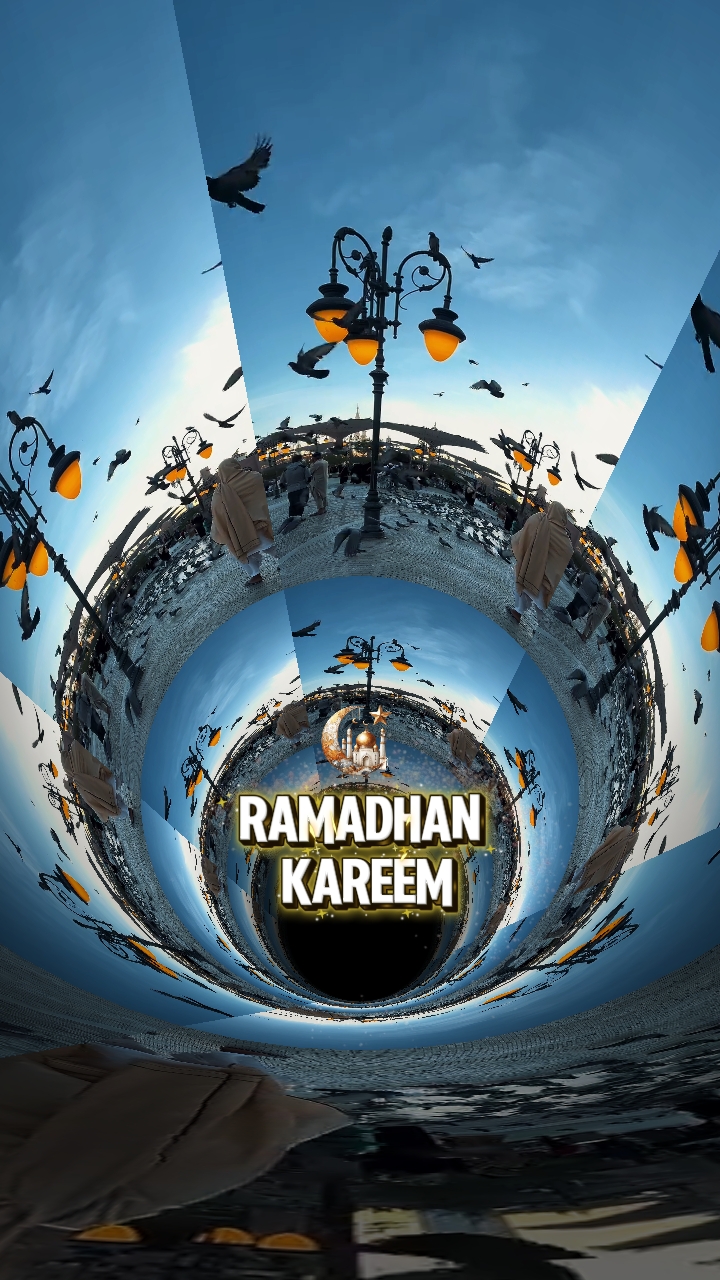 Ramadhan kareem hari ke 7