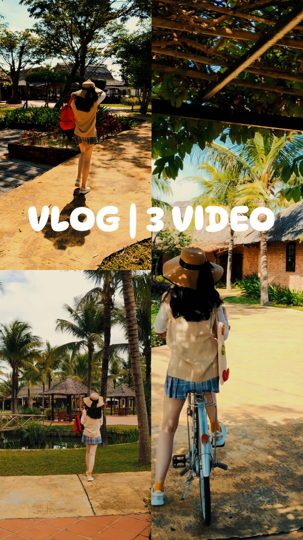 VLOG | 3 VIDÉO