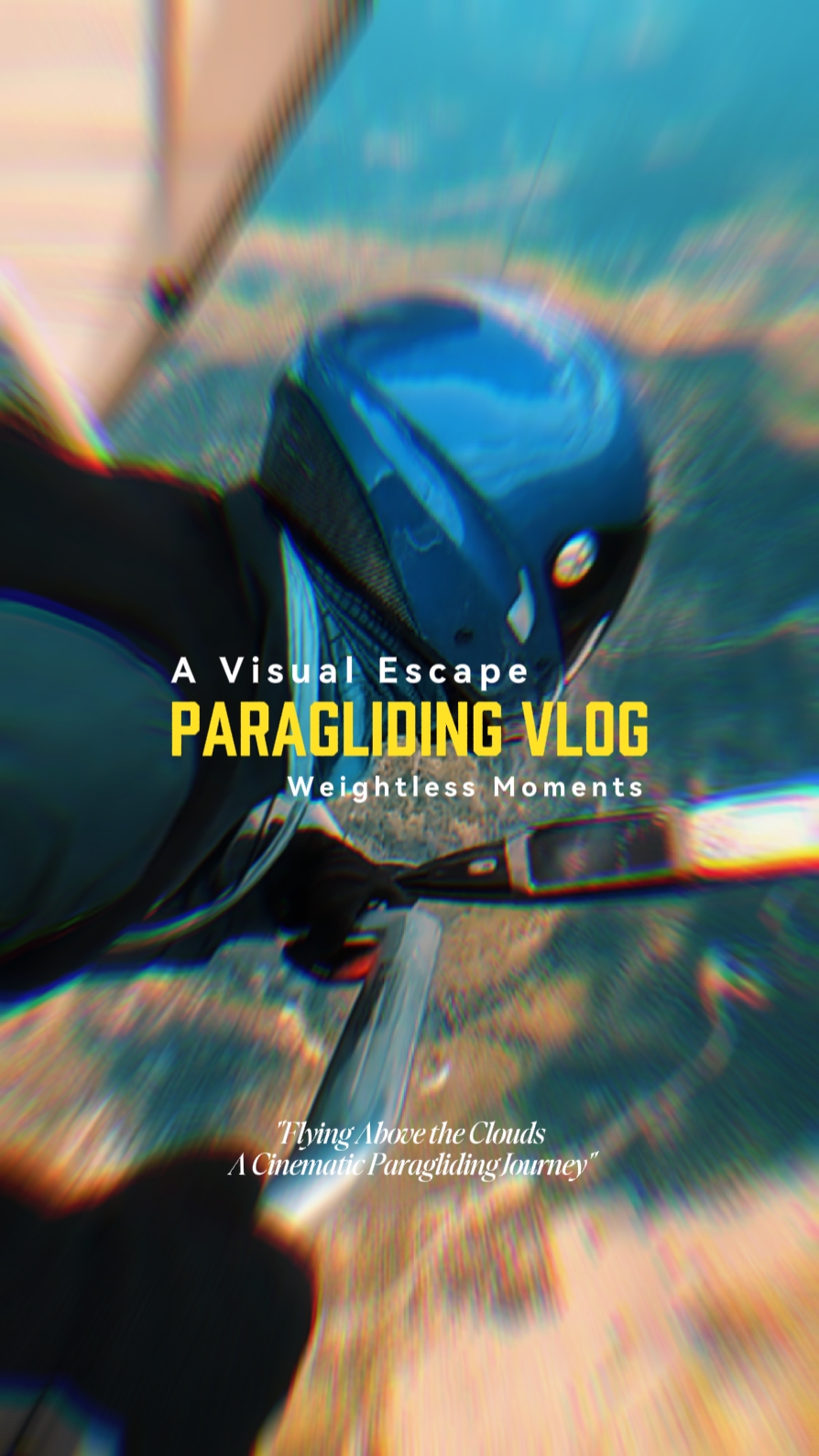 Paragliding Vlog
