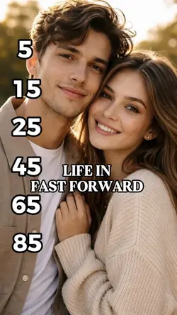 Life in Fast Forward
