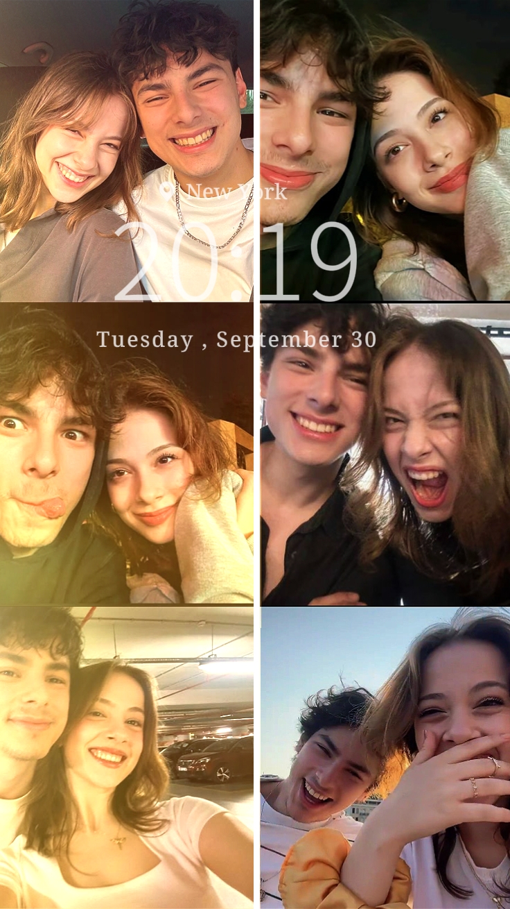  Fondo de pantalla de pareja 