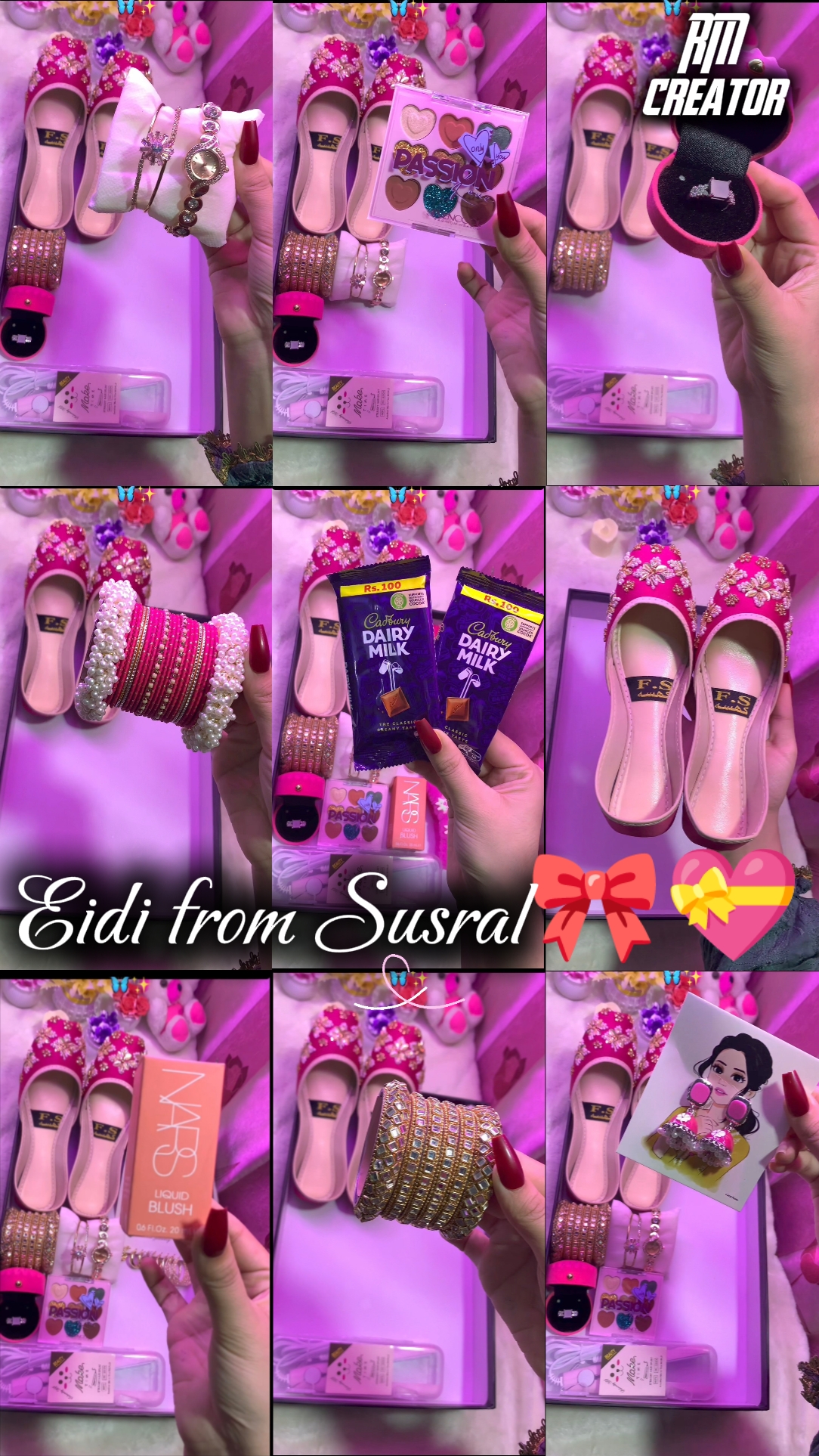 Eidi from Susral