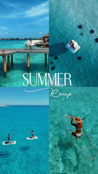 Summer Recap 