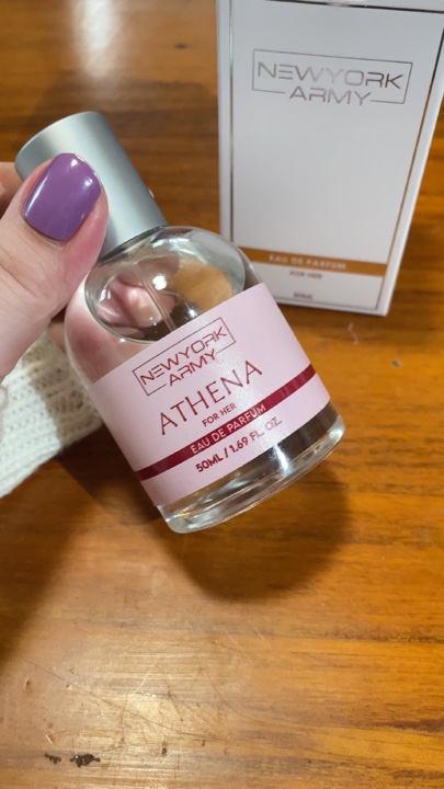 Perfume Template