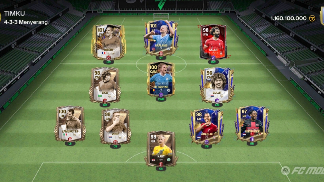 ea fc mobile squad