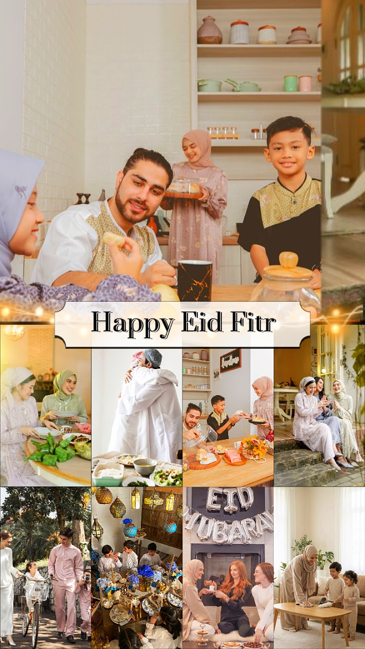 selamat Idul Fitri