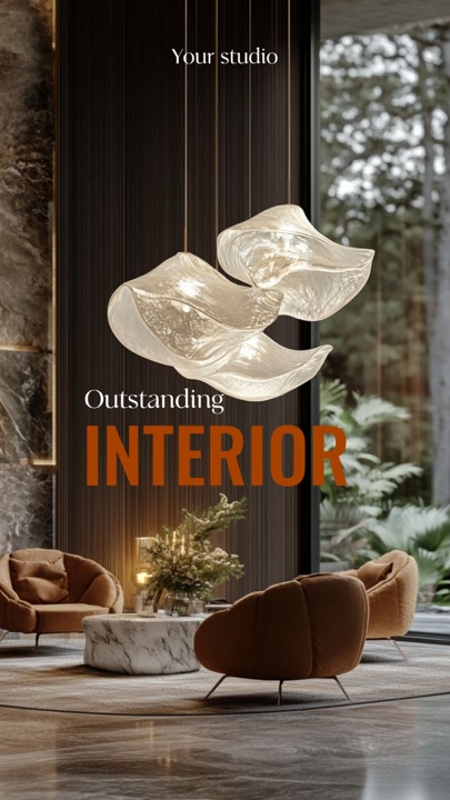 Hervorragendes Interieur