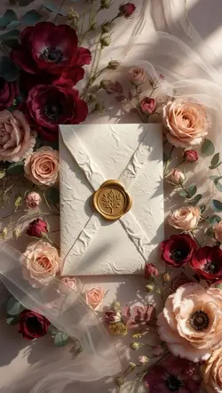Convite Wedding