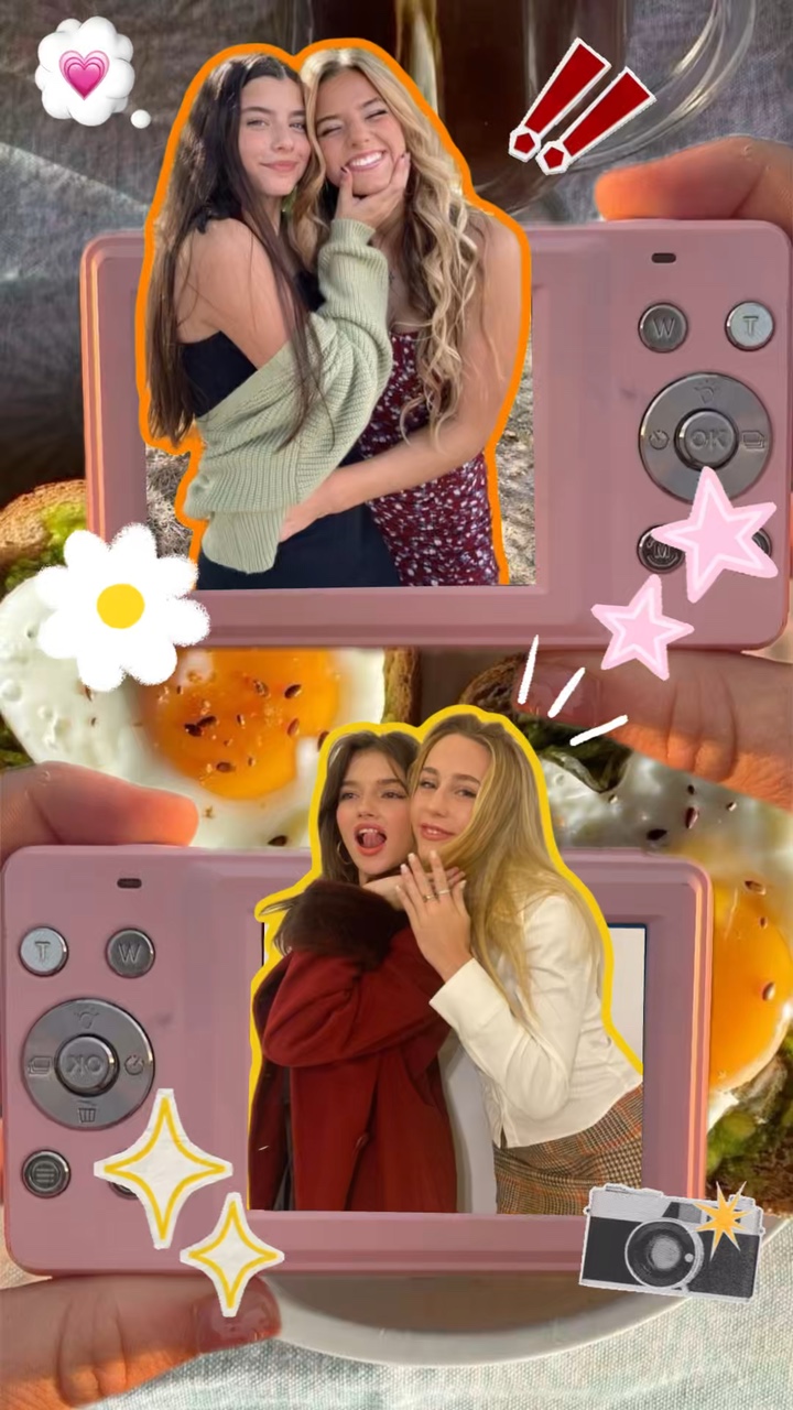 Instagram 3D story