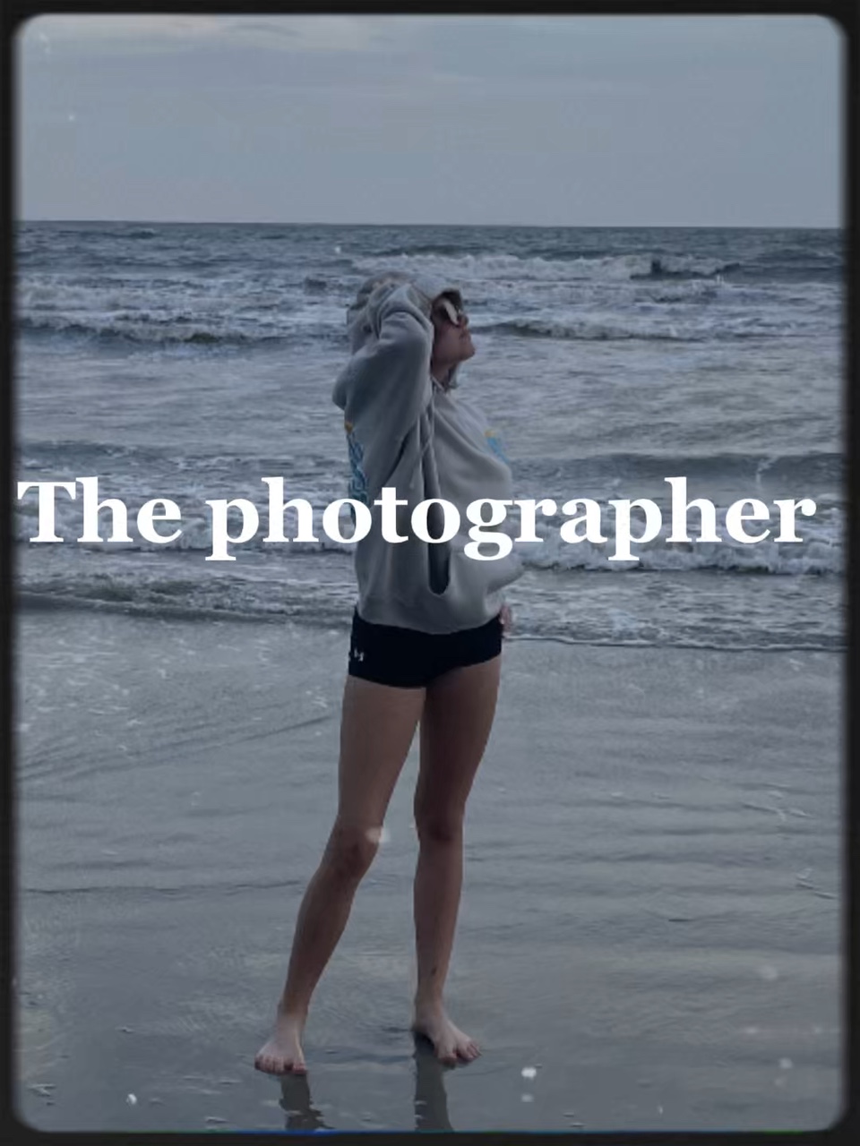 O fotógrafo vs 