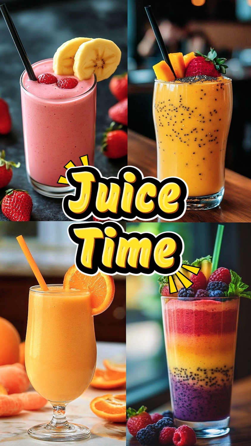Hora del jugo 