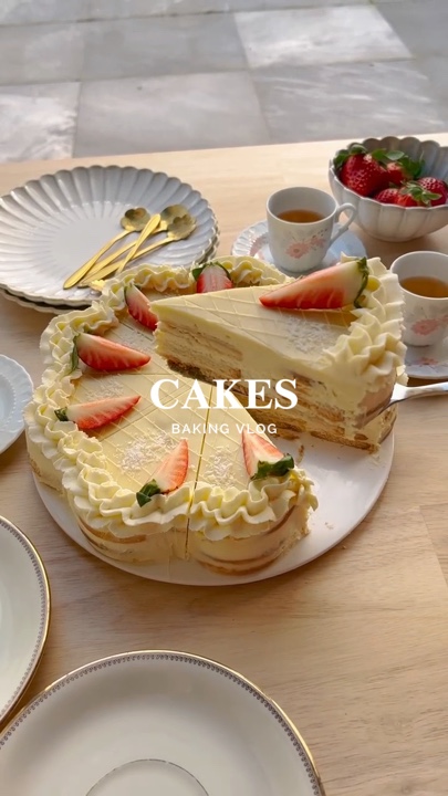 Baking Vlog 