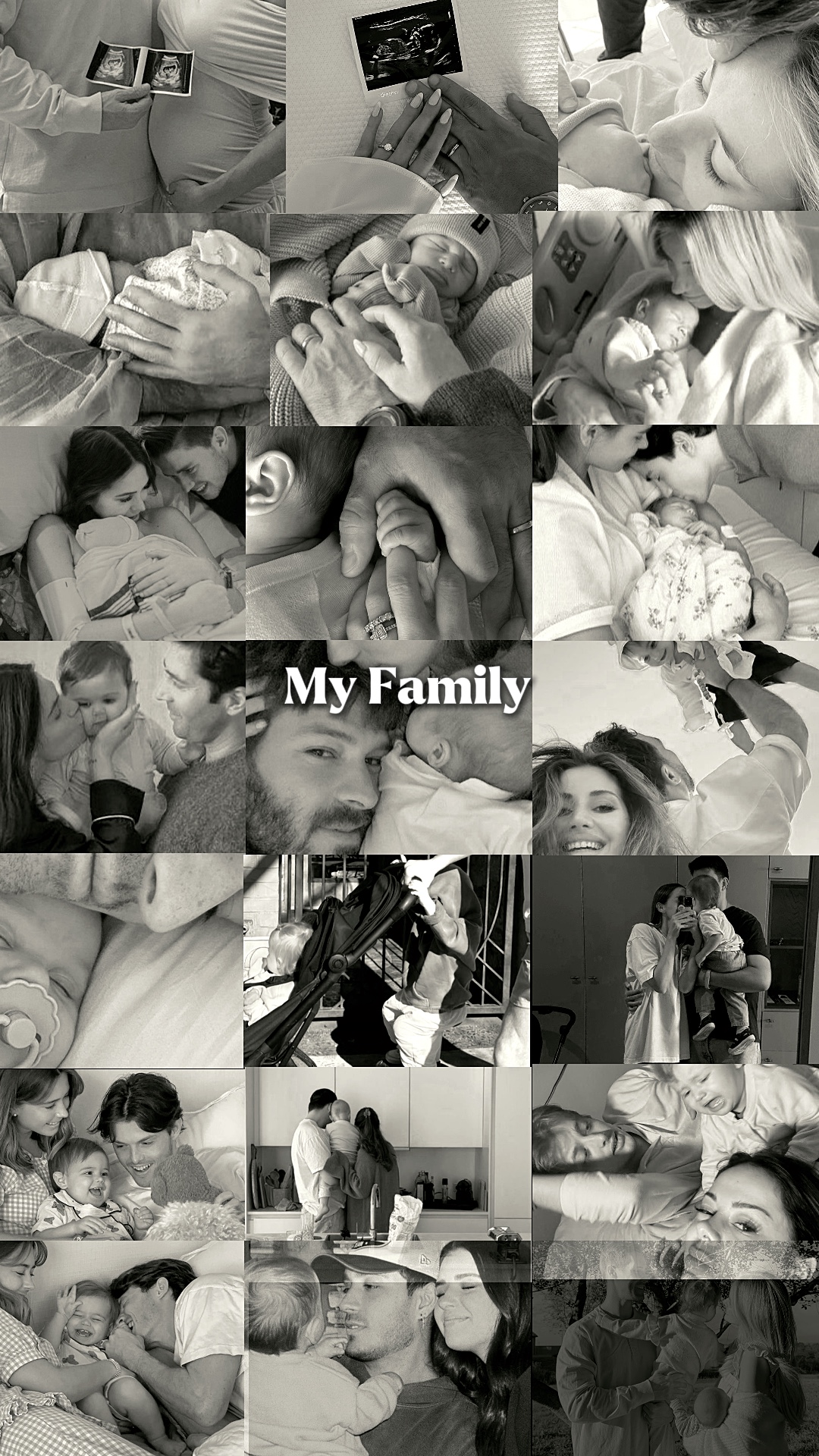 My family
