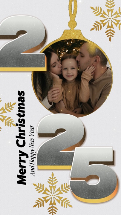 Bonne année 2025