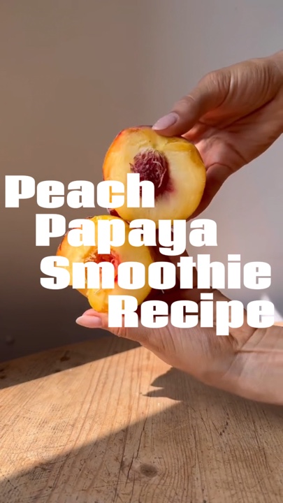 Smoothie Recipe
