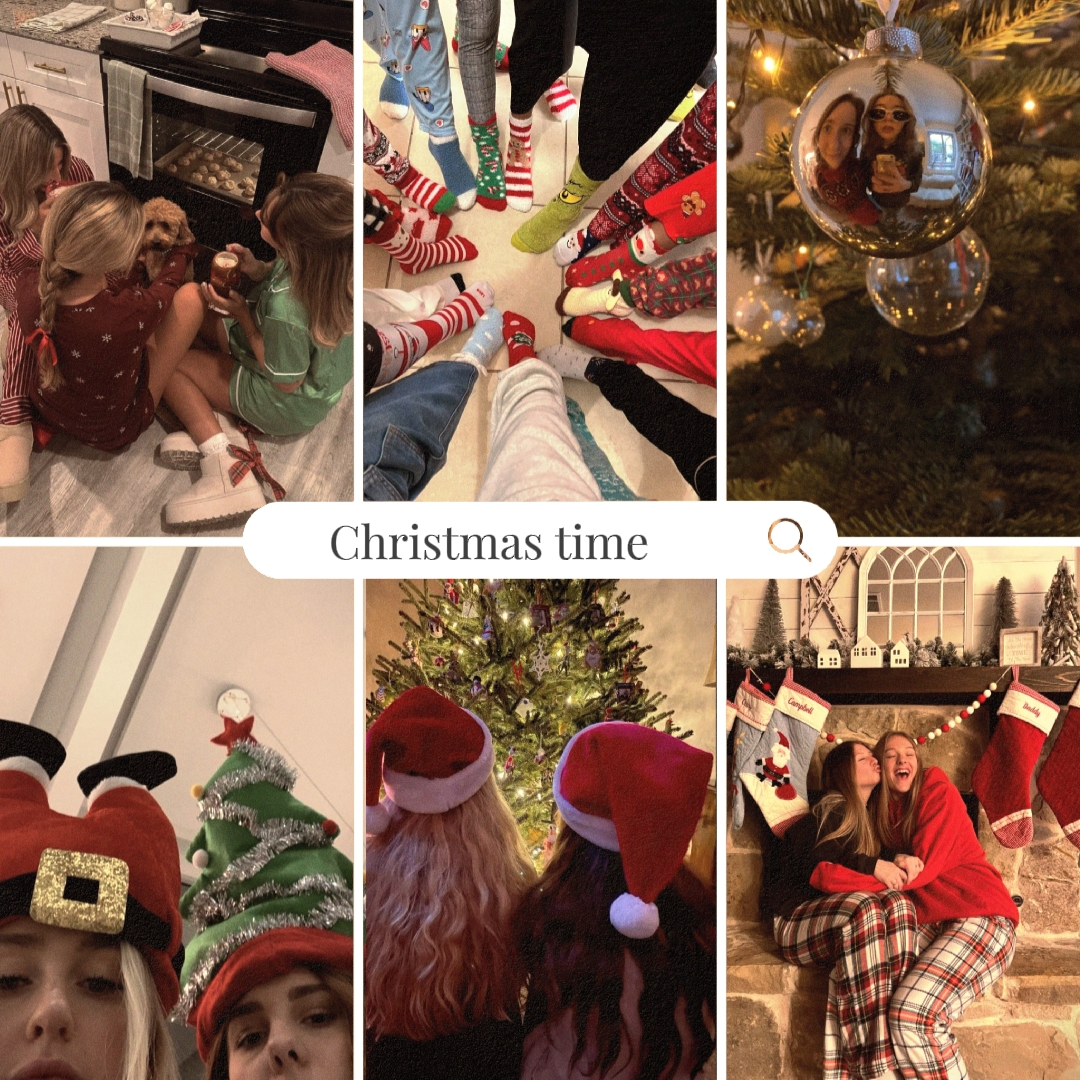 christmas time