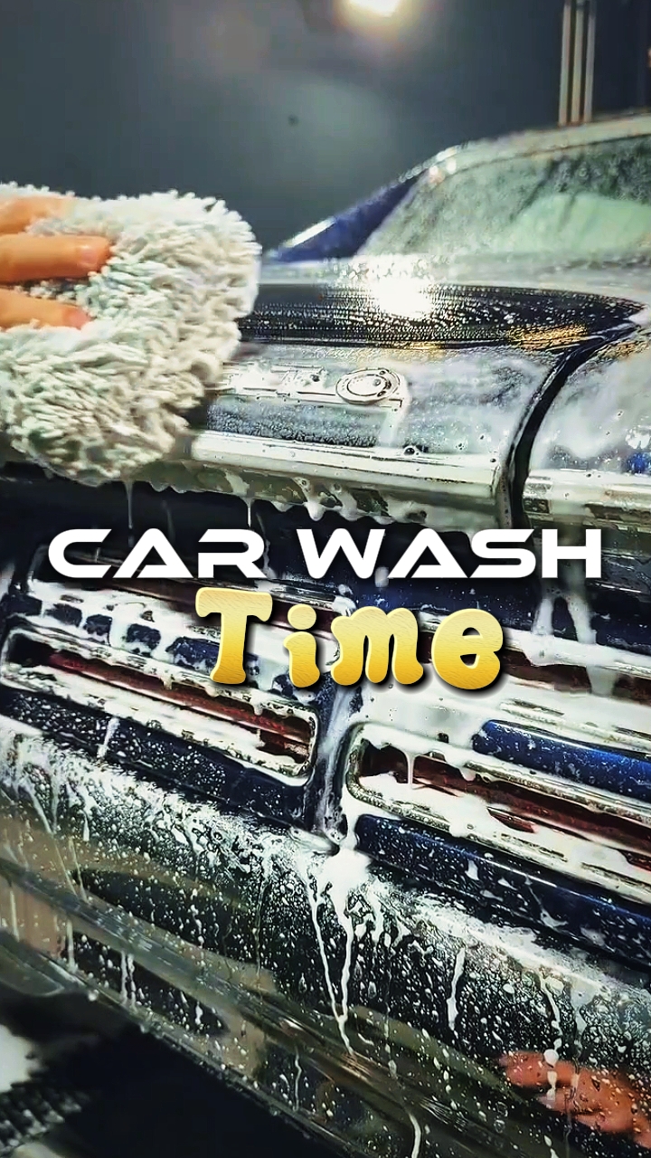 Tiempo De Lavado De Autos