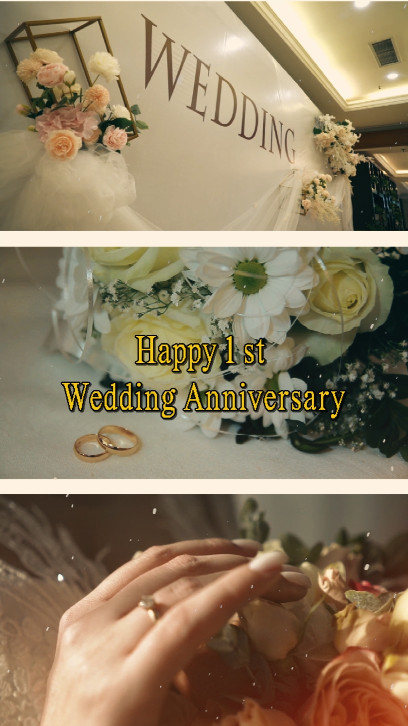 Aniversario de boda