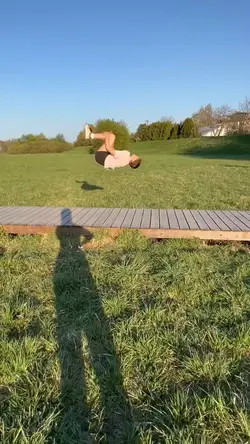 the way you walk