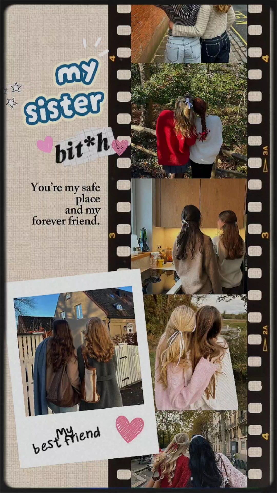 Schwester Liebe 