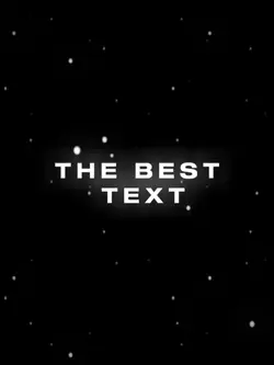 Trend the best tex