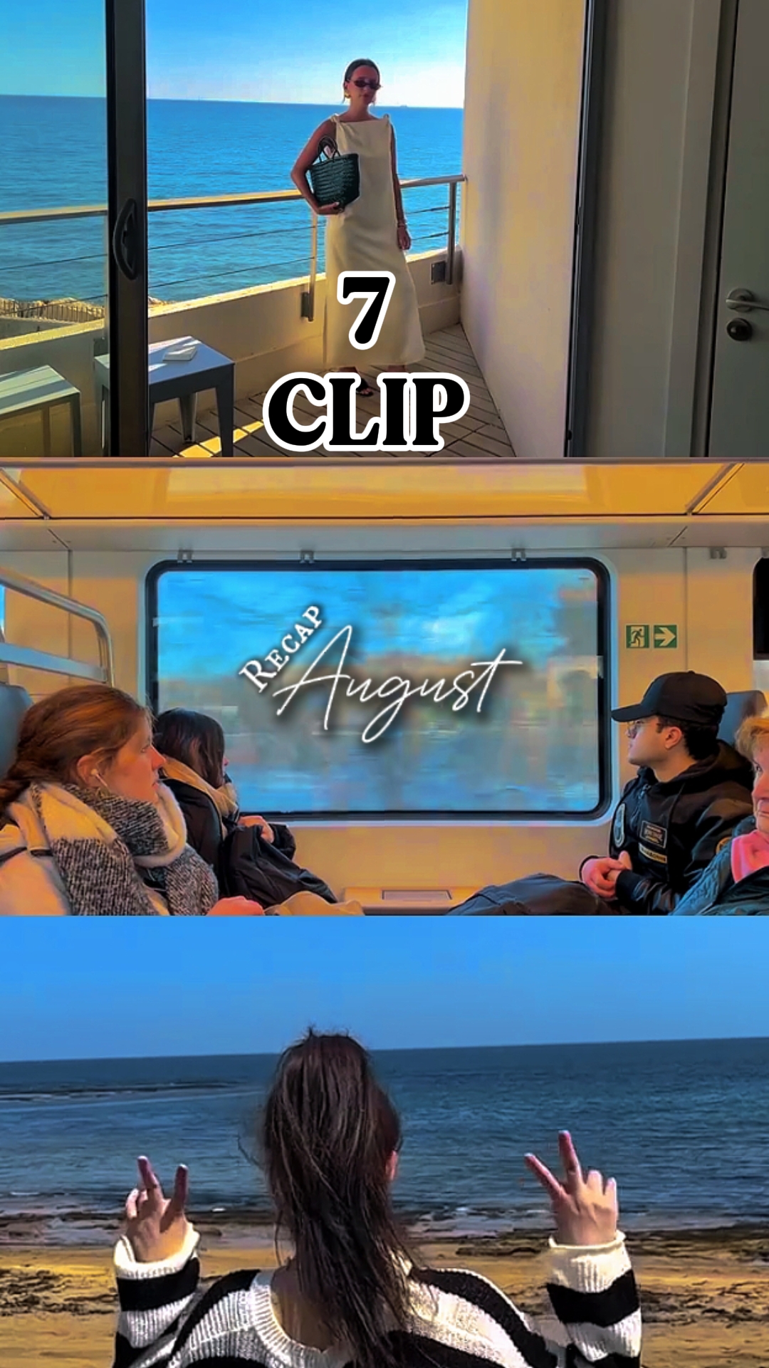 Recap August 7 Clip