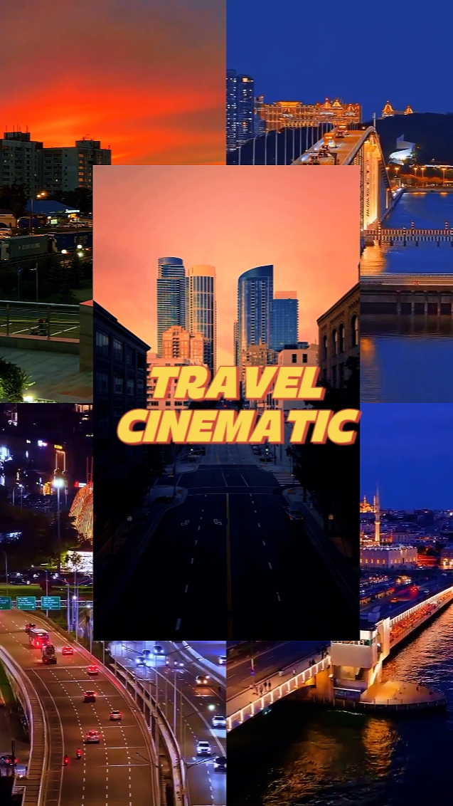 CINÉMATIQUE DE VOYAGE 