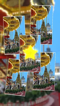 Natal decoração 