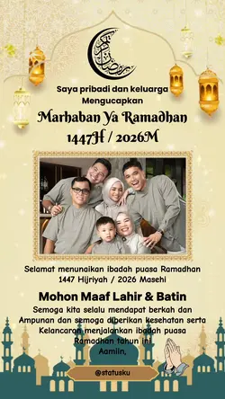 Ramadhan 2026