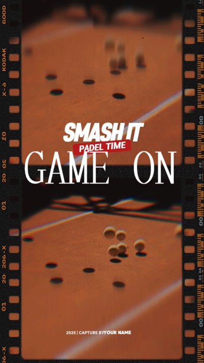 Smash it | Padel 