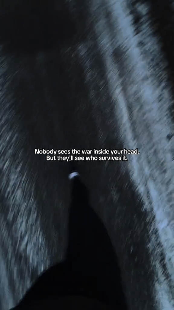 nobody sees the war
