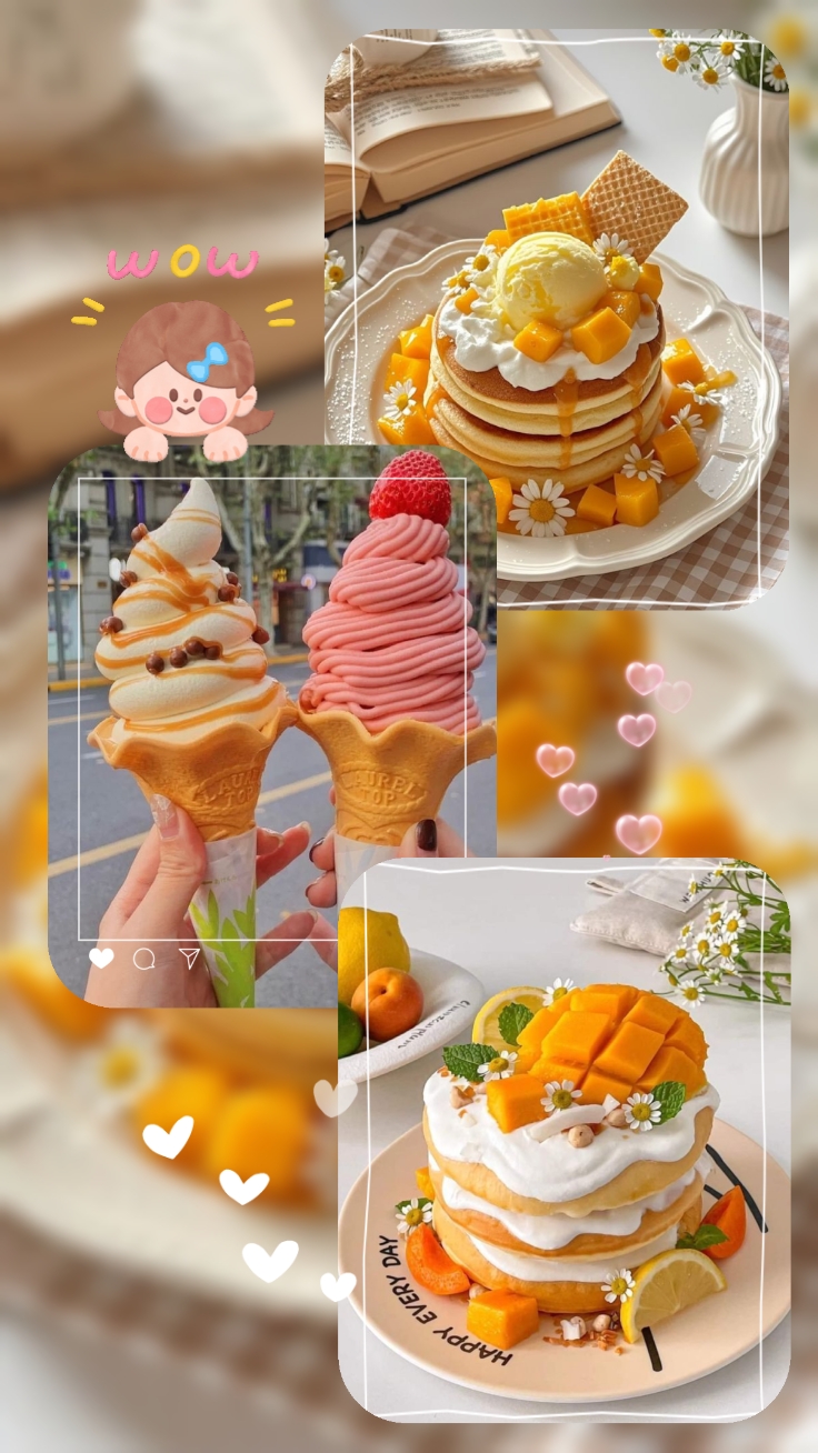 makanan wow