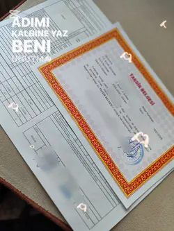 karne takdir şablonu