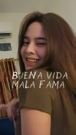 buena vida mala fama