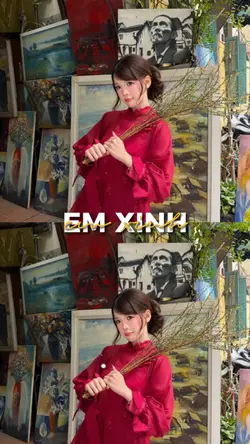 EM XINH