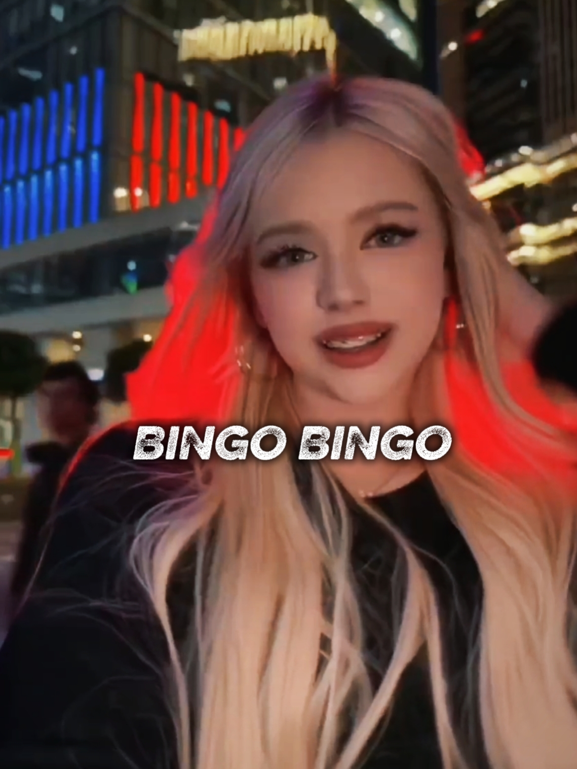 BINGO BINGO