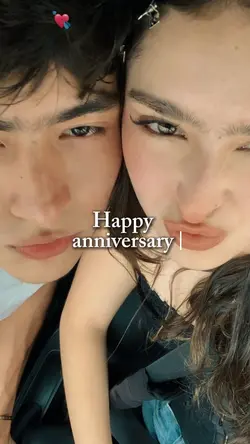 happy anniversary
