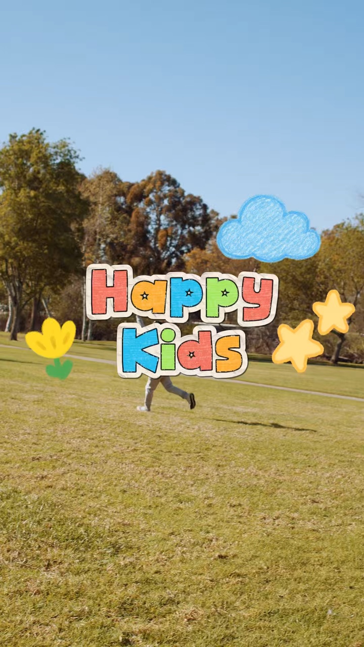 Happy kids 